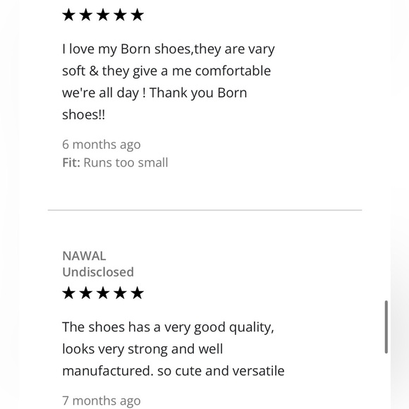 EUC Born Carrine Bow Detail Leather Slip On Loafers size 8 - Picture 13 of 15